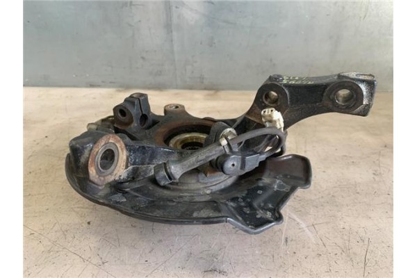 Recambio de mangueta delantero izquierda para suzuki swift iii (sg) 1.5 referencia OEM IAM 4515162J10  
