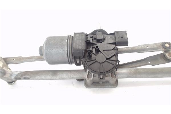 Recambio de motor limpiaparabrisas delantero para seat ibiza berlina (6j5) 1.6 tdi referencia OEM IAM 6R1955119A 390241566 