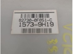 Recambio de caja fusibles/rele para toyota verso (aur2/zgr2) 2.0 d-4d referencia OEM IAM 827300f051c  