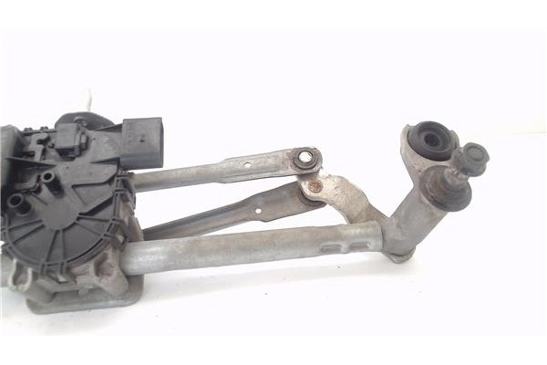 Recambio de motor limpiaparabrisas delantero para seat ibiza berlina (6j5) 1.6 tdi referencia OEM IAM 6R1955119A 390241566 