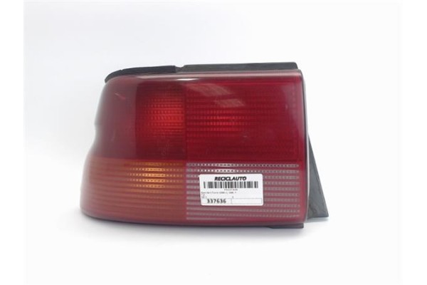 Recambio de piloto trasero izquierdo para ford escort berl./turnier referencia OEM IAM 1052434  (X) , FORD | 438 , FIAT | 456 , 