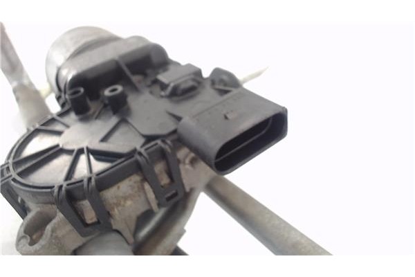 Recambio de motor limpiaparabrisas delantero para seat ibiza berlina (6j5) 1.6 tdi referencia OEM IAM 6R1955119A 390241566 