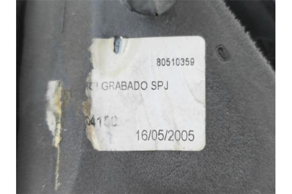 Recambio de retrovisor izquierdo para citroen berlingo 1.9 d (mfwjz) referencia OEM IAM 8153HL  