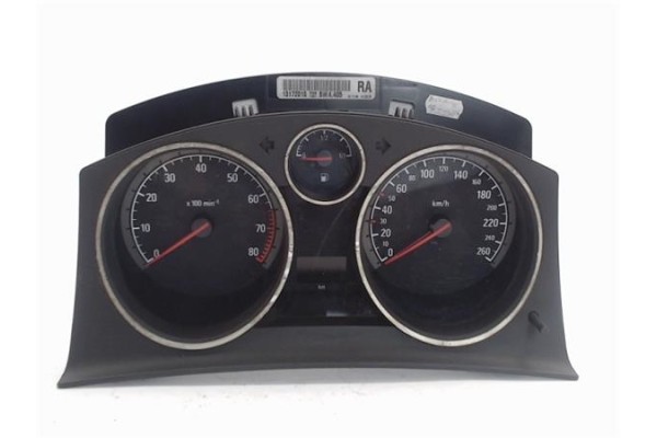 Recambio de cuadro completo para opel astra h berlina 1.6 sport referencia OEM IAM 13172010 4405 
