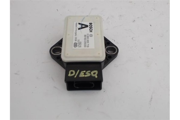 Recambio de modulo electronico para toyota verso (aur2/zgr2) 2.0 d-4d referencia OEM IAM 265005719  