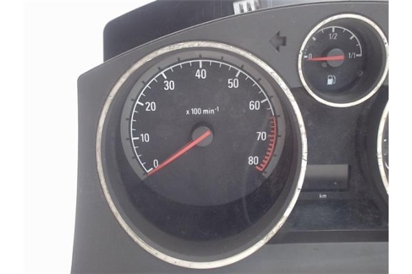 Recambio de cuadro completo para opel astra h berlina 1.6 sport referencia OEM IAM 13172010 4405 