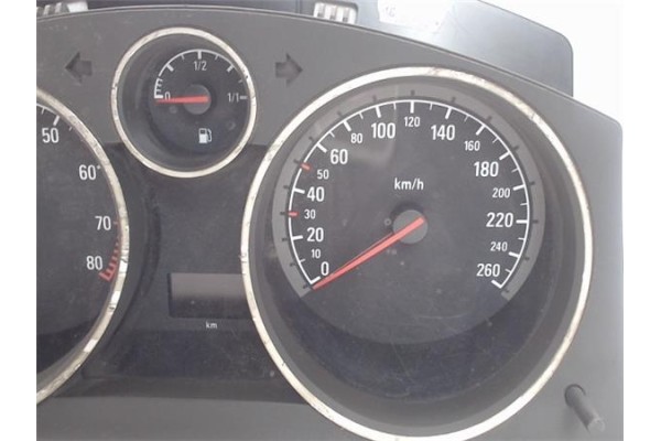 Recambio de cuadro completo para opel astra h berlina 1.6 sport referencia OEM IAM 13172010 4405 