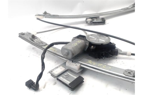 Recambio de elevalunas electrico delantero izquierdo para seat ibiza (6k1) 1.4 referencia OEM IAM 6K4837401P  