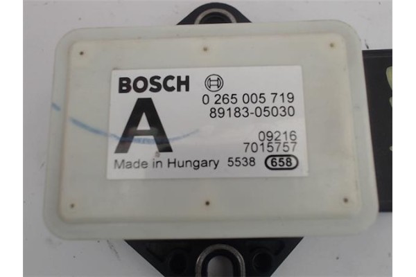 Recambio de modulo electronico para toyota verso (aur2/zgr2) 2.0 d-4d referencia OEM IAM 265005719  