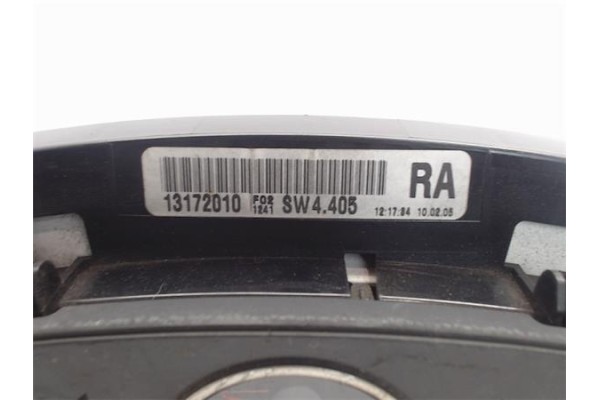 Recambio de cuadro completo para opel astra h berlina 1.6 sport referencia OEM IAM 13172010 4405 