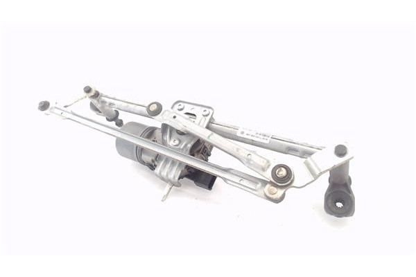 Recambio de motor limpiaparabrisas delantero para seat ibiza berlina (6j5) 1.6 tdi referencia OEM IAM 6R1955119A 390241566 