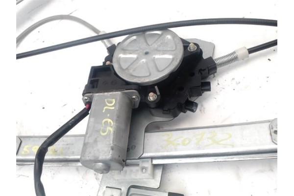 Recambio de elevalunas electrico delantero izquierdo para seat ibiza (6k1) 1.4 referencia OEM IAM 6K4837401P  