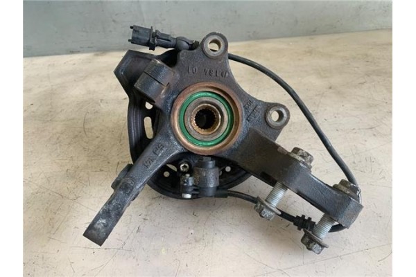 Recambio de mangueta delantero derecha para opel corsa c 1.4 referencia OEM IAM 308039 9156141 