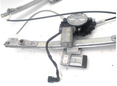 Recambio de elevalunas electrico delantero izquierdo para seat ibiza (6k1) 1.4 referencia OEM IAM 6K4837401P  