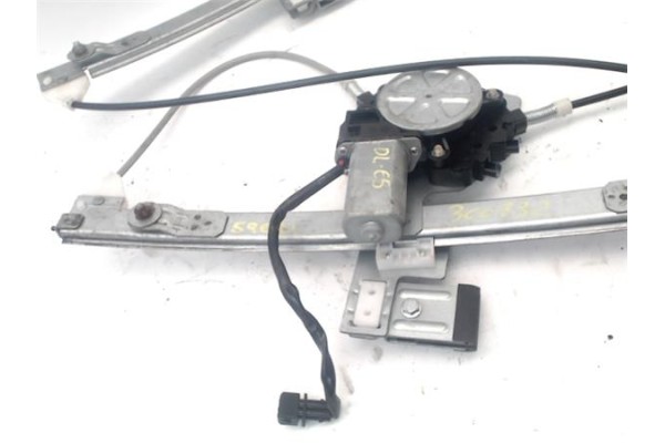 Recambio de elevalunas electrico delantero izquierdo para seat ibiza (6k1) 1.4 referencia OEM IAM 6K4837401P  