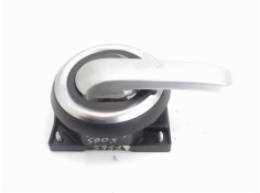 Recambio de manilla int. puerta trasero izquierda para fiat 500x (334) 1.6 urban referencia OEM IAM 735610512  