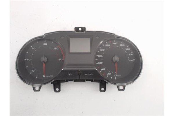 Recambio de cuadro completo para seat ibiza berlina (6j5) 1.6 sport referencia OEM IAM 6J0920803H 0504 