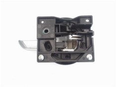 Recambio de manilla int. puerta trasero izquierda para fiat 500x (334) 1.6 urban referencia OEM IAM 735610512  