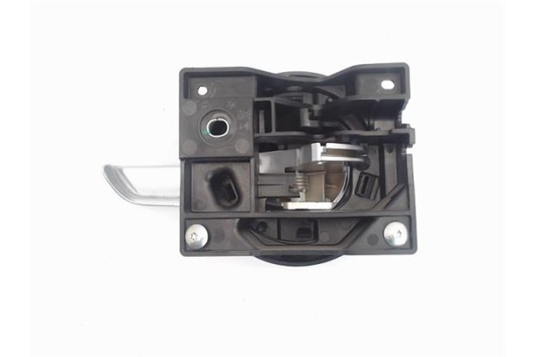 Recambio de manilla int. puerta trasero izquierda para fiat 500x (334) 1.6 urban referencia OEM IAM 735610512  