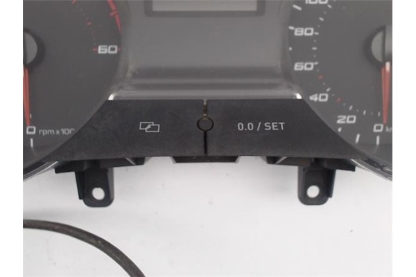 Recambio de cuadro completo para seat ibiza berlina (6j5) 1.6 sport referencia OEM IAM 6J0920803H 0504 