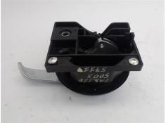 Recambio de manilla int. puerta trasero izquierda para fiat 500x (334) 1.6 urban referencia OEM IAM 735610512  