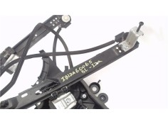 Recambio de mecanismo elevalunas delantero izquierdo para seat ibiza berlina (6j5) 1.6 tdi referencia OEM IAM 6J4837401J  