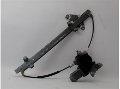 Recambio de mecanismo elevalunas delantero derecho para nissan almera (n16/e) referencia OEM IAM   