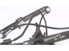 Recambio de mecanismo elevalunas delantero izquierdo para seat ibiza berlina (6j5) 1.6 tdi referencia OEM IAM 6J4837401J  