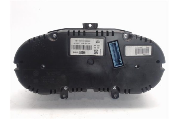 Recambio de cuadro completo para seat ibiza berlina (6j5) 1.6 sport referencia OEM IAM 6J0920803H 0504 