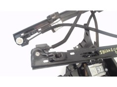 Recambio de mecanismo elevalunas delantero izquierdo para seat ibiza berlina (6j5) 1.6 tdi referencia OEM IAM 6J4837401J  