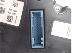 Recambio de cuadro completo para seat ibiza berlina (6j5) 1.6 sport referencia OEM IAM 6J0920803H 0504 