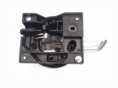 Recambio de manilla int. puerta delantero derecha para fiat 500x (334) 1.6 urban referencia OEM IAM 735610495  
