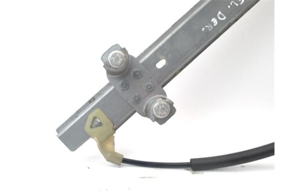 Recambio de mecanismo elevalunas delantero derecho para nissan almera (n16/e) referencia OEM IAM   