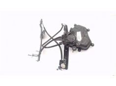 Recambio de mecanismo elevalunas delantero izquierdo para seat ibiza berlina (6j5) 1.6 tdi referencia OEM IAM 6J4837401J  
