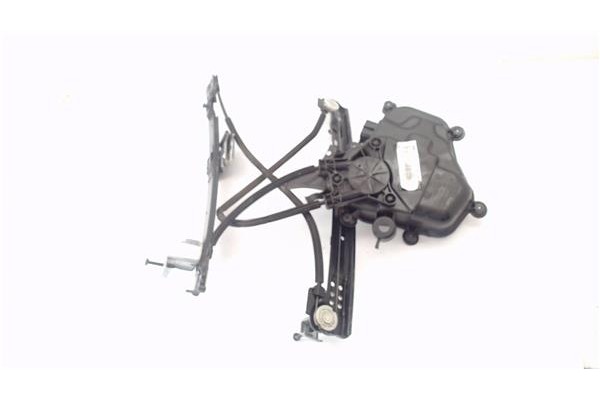 Recambio de mecanismo elevalunas delantero izquierdo para seat ibiza berlina (6j5) 1.6 tdi referencia OEM IAM 6J4837401J  