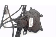 Recambio de mecanismo elevalunas delantero izquierdo para seat ibiza berlina (6j5) 1.6 tdi referencia OEM IAM 6J4837401J  