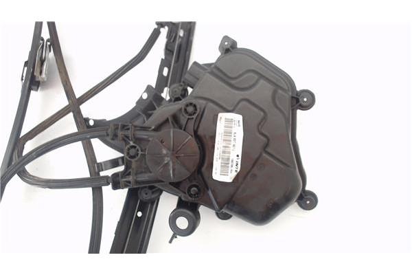 Recambio de mecanismo elevalunas delantero izquierdo para seat ibiza berlina (6j5) 1.6 tdi referencia OEM IAM 6J4837401J  