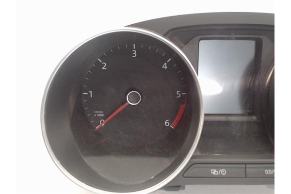 Recambio de cuadro completo para volkswagen polo v (6r1) referencia OEM IAM A2C90265100 015739 