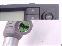 Recambio de cinturon seguridad delantero derecho para opel corsa d 1.0 catch me referencia OEM IAM 13290239  