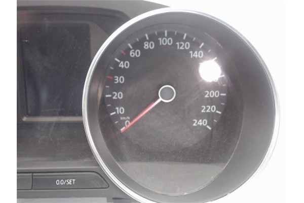 Recambio de cuadro completo para volkswagen polo v (6r1) referencia OEM IAM A2C90265100 015739 