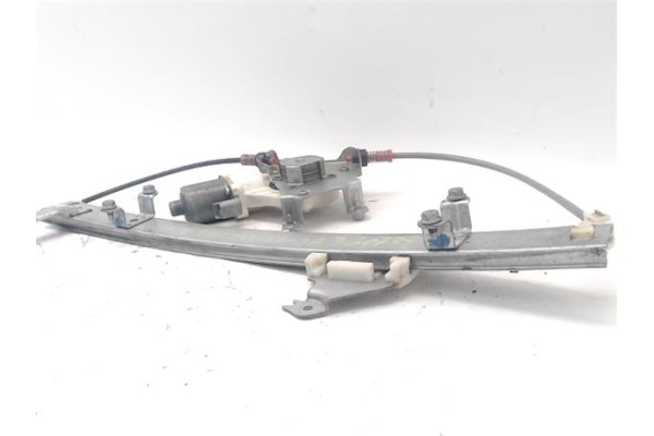 Recambio de elevalunas electrico delantero izquierdo para nissan micra (k12e) 1.2 16v referencia OEM IAM 80701BC400  
