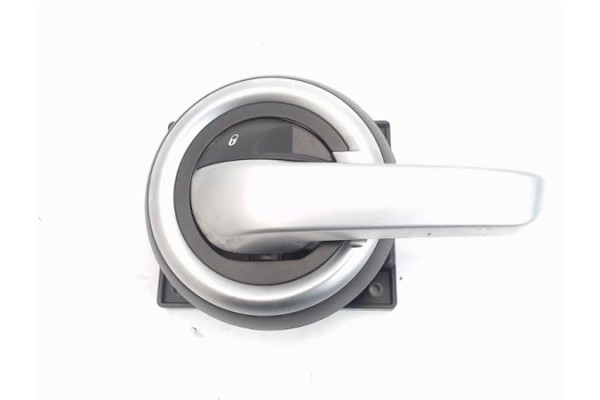 Recambio de manilla int. puerta delantero izquierda para fiat 500x (334) 1.6 urban referencia OEM IAM 735610512 Recambio de manilla int. puerta delantero izquierda para fiat 500x (334) 1.6 urban referencia OEM IAM 735610512