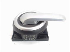 Recambio de manilla int. puerta delantero izquierda para fiat 500x (334) 1.6 urban referencia OEM IAM 735610512  