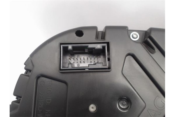 Recambio de cuadro completo para volkswagen polo v (6r1) referencia OEM IAM A2C90265100 015739 