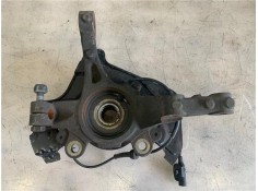 Recambio de mangueta delantero izquierda para peugeot bipper 1.4 básico referencia OEM IAM 3646 A1  