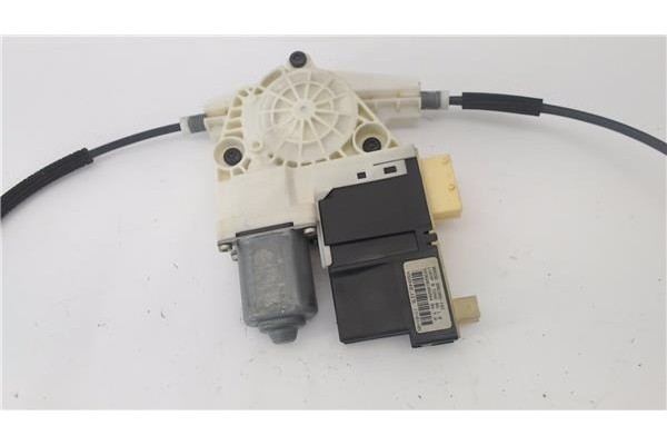 Recambio de mecanismo elevalunas delantero izquierdo para citroen c4 coupe 1.6 vtr plus referencia OEM IAM 9221AS 996385101 