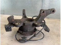 Recambio de mangueta delantero izquierda para peugeot bipper 1.4 básico referencia OEM IAM 3646 A1  