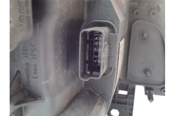 Recambio de faro delantero izquierdo para renault modus i 1.5 dci (fp0d, jp0d) referencia OEM IAM   