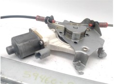 Recambio de elevalunas electrico delantero izquierdo para nissan micra (k12e) 1.2 16v referencia OEM IAM 80701BC400  