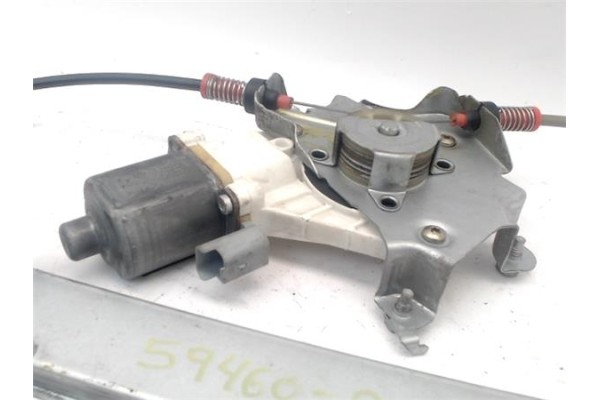 Recambio de elevalunas electrico delantero izquierdo para nissan micra (k12e) 1.2 16v referencia OEM IAM 80701BC400  